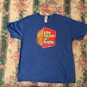 "The Price Is Right" t-shirt XL